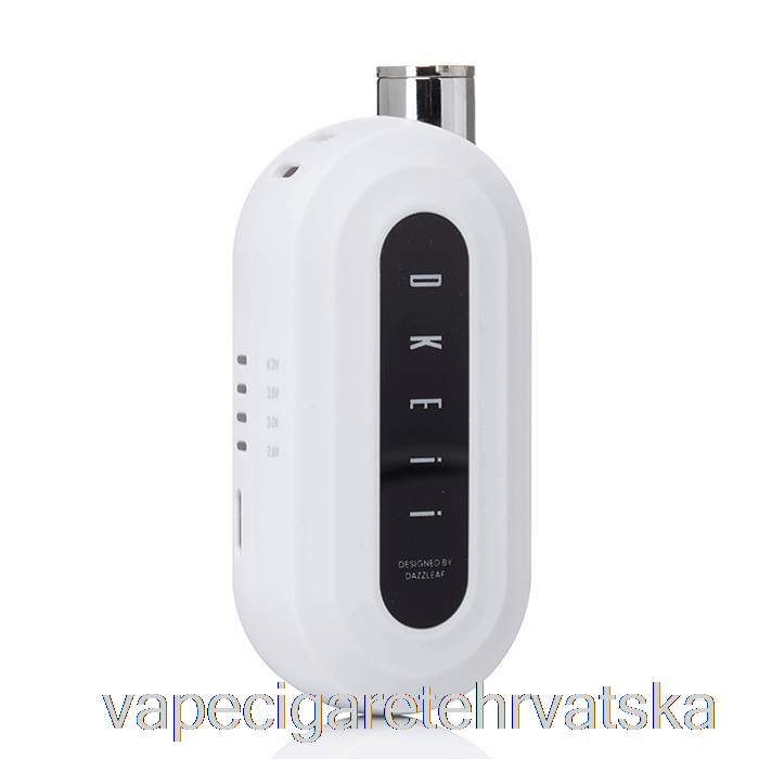 Vape Cigareta Dazzleaf Dkeii 510 Baterija Bijela